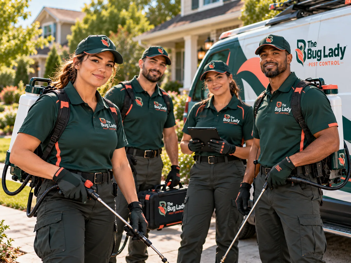 Pest Control in Ashton, ID near me